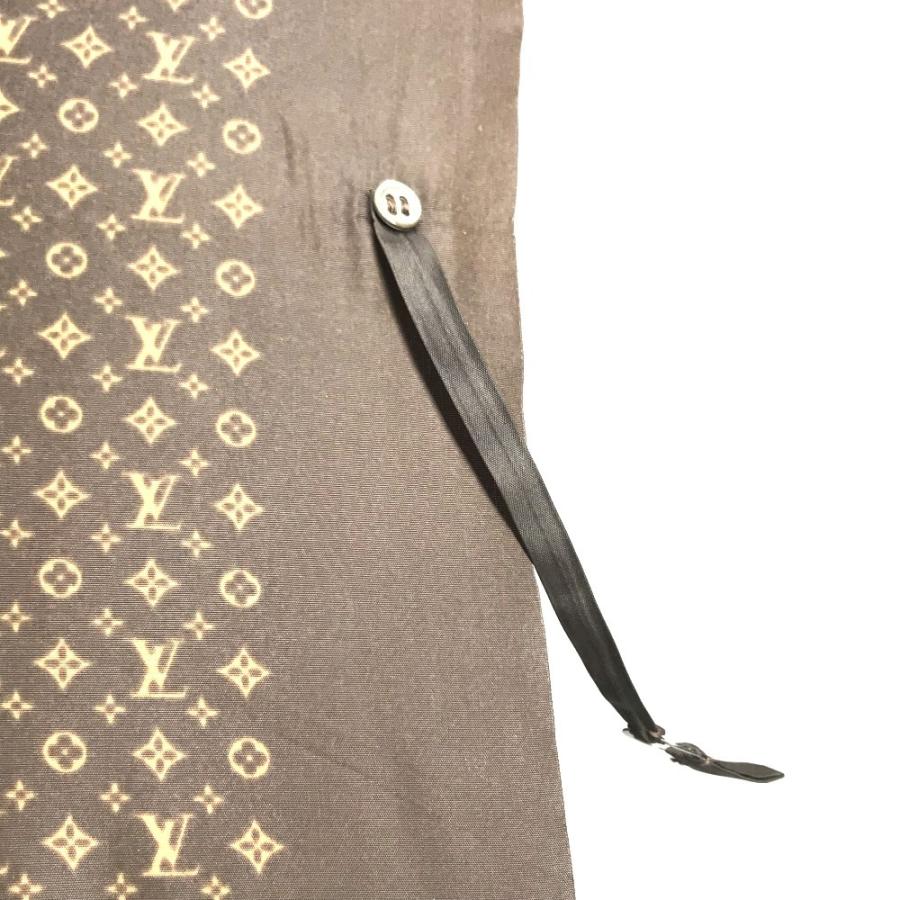 LOUIS VUITTON ルイヴィトン ヴィンテージ アンブレラ 長傘 雑貨 インテリア モノグラム 傘 ブラウン ユニセックス【中古】 | LOUIS VUITTON | 02