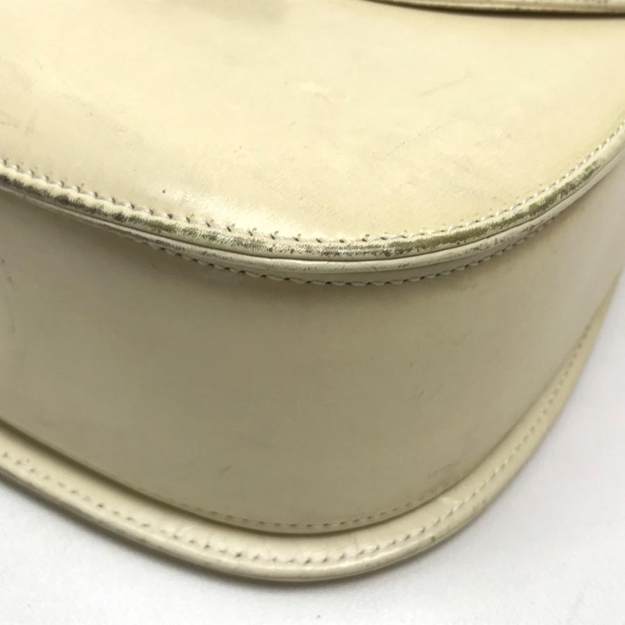 GUCCI グッチ 001・1781・0633 ミラー付き バンブー ハンドバッグ ショルダーバッグ レザー ライト | GUCCI | 06