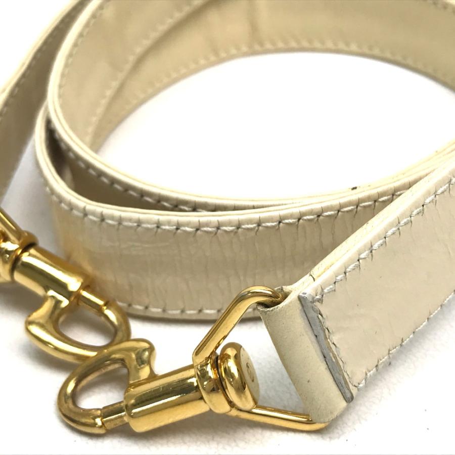 GUCCI グッチ 001・1781・0633 ミラー付き バンブー ハンドバッグ ショルダーバッグ レザー ライト | GUCCI | 07