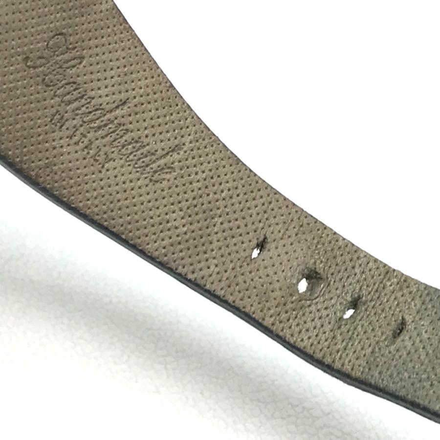 GAGA MILANO ガガミラノ 9092 マヌアーレ 48mm ミステリーユース メンズ腕時計 SS×革ベルト 自動巻き |  | 06