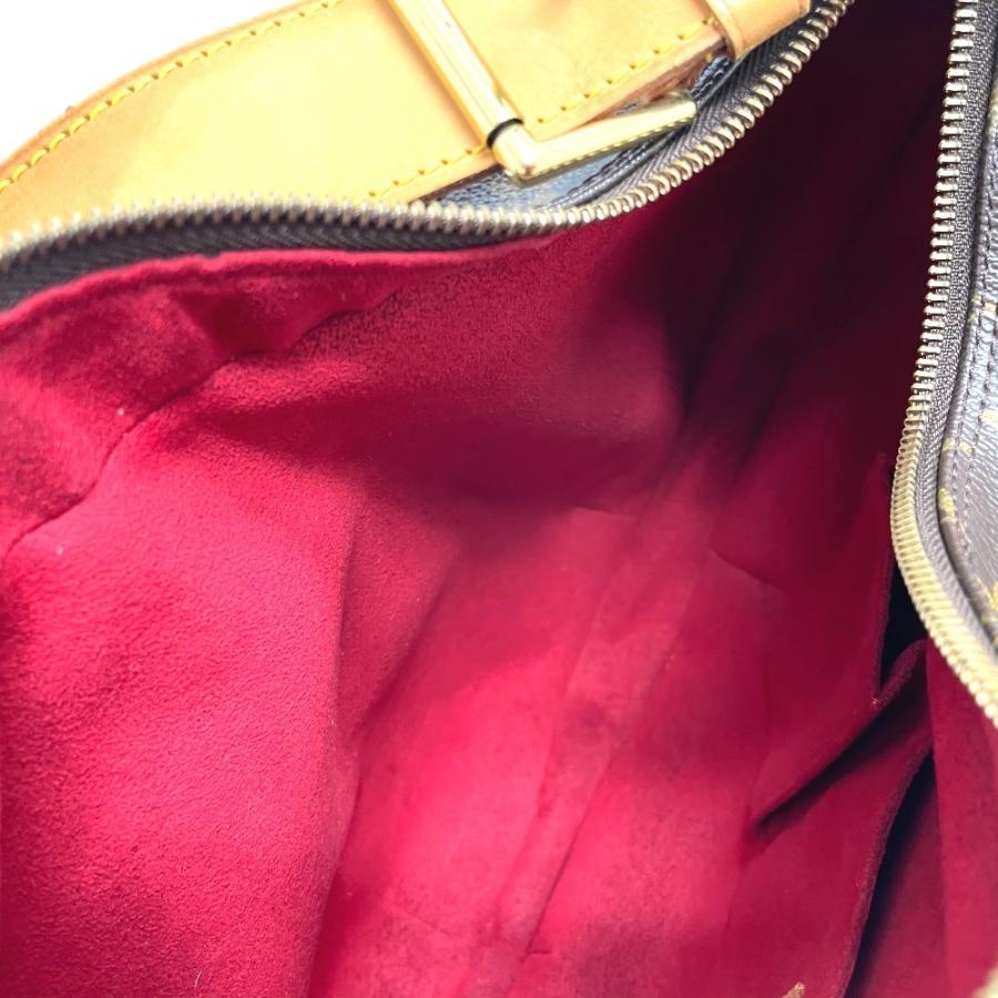 LOUIS VUITTON（ルイ・ヴィトン） M51511 モノグラム クロワッサンGM