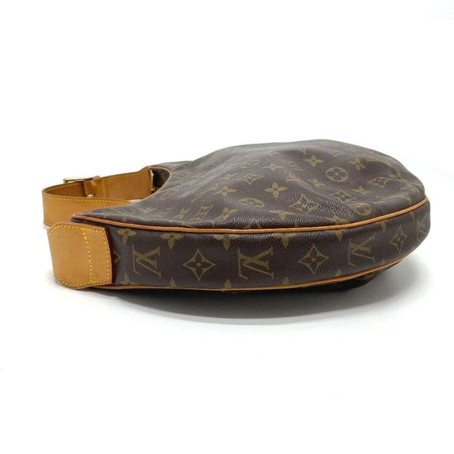 ルイヴィトン ワンショルダーバッグ モノグラム クロワッサンGM M51511 LOUIS VUITTON（ルイ・ヴィトン） M51511 モノグラム クロワッサンGM