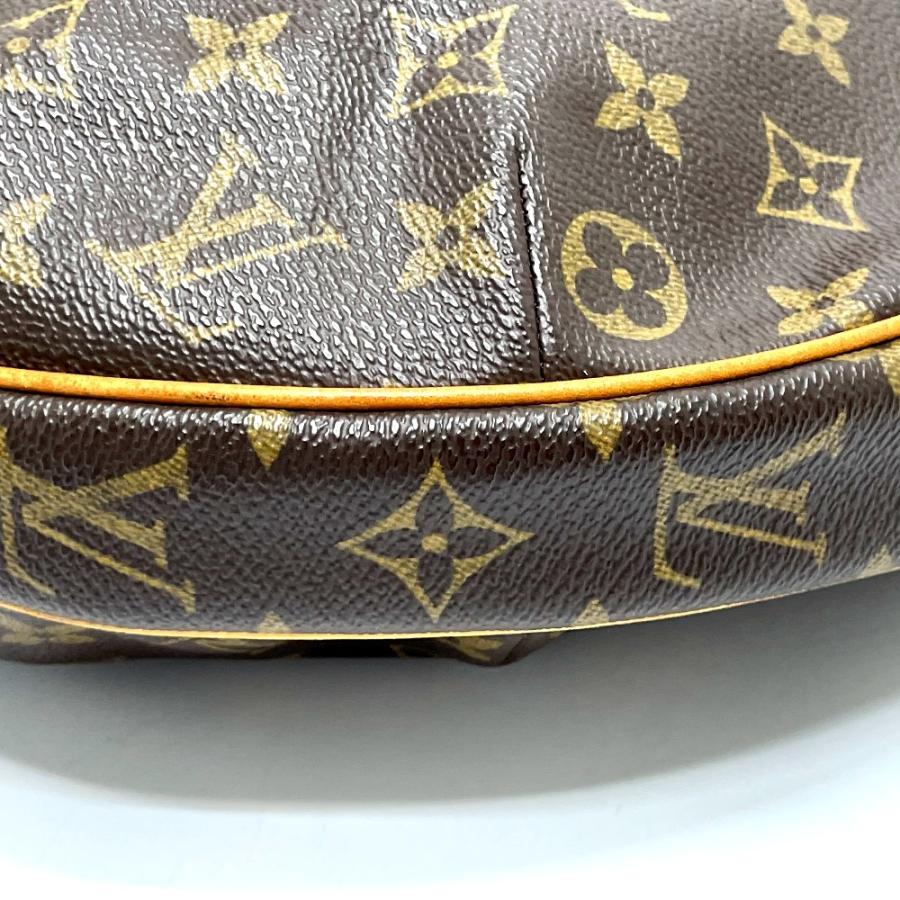 LOUIS VUITTON（ルイ・ヴィトン） M51511 モノグラム クロワッサンGM