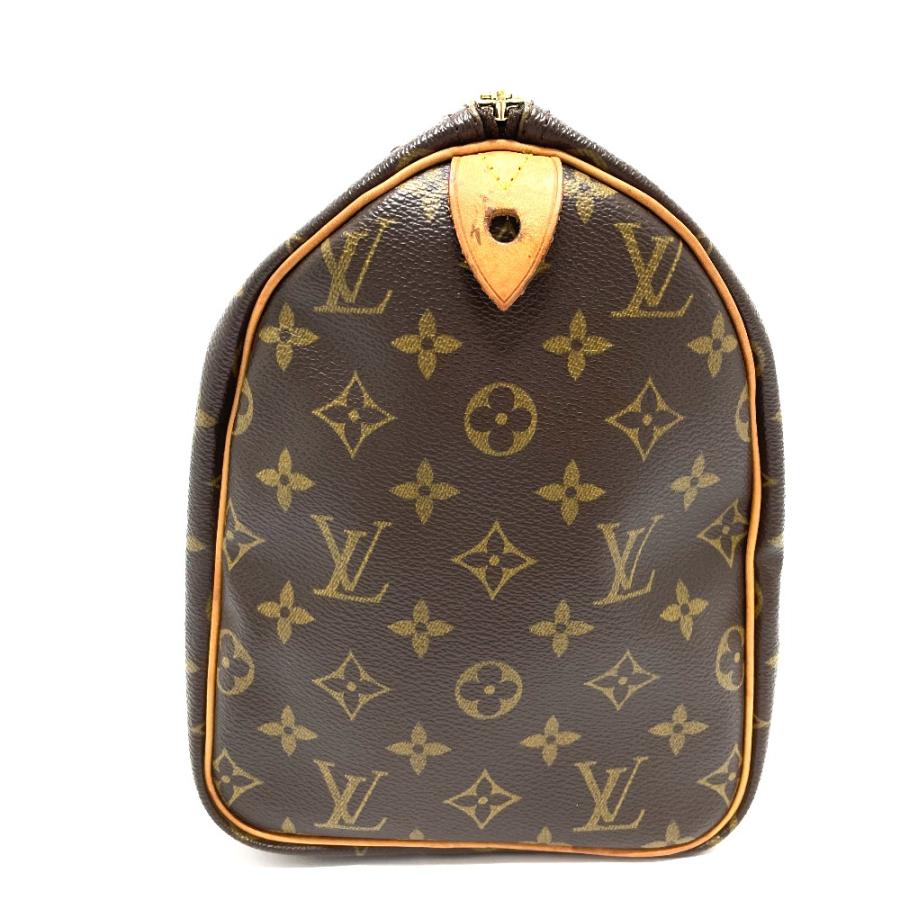 LOUIS VUITTON ルイヴィトン M モノグラム スピーディ