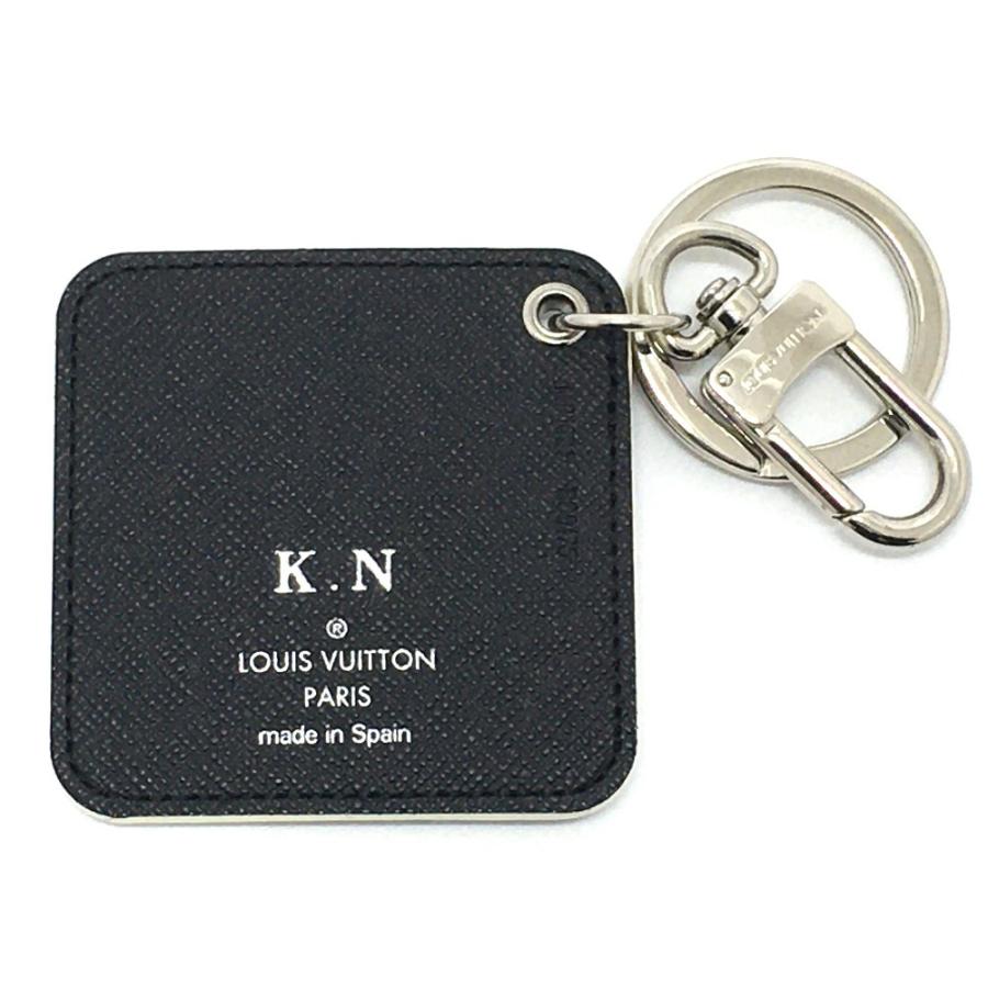 LOUIS VUITTON ルイヴィトン MP1621 ダミエ イリュストレロープ クリストファーネメス キーリング メンズ | LOUIS VUITTON | 02