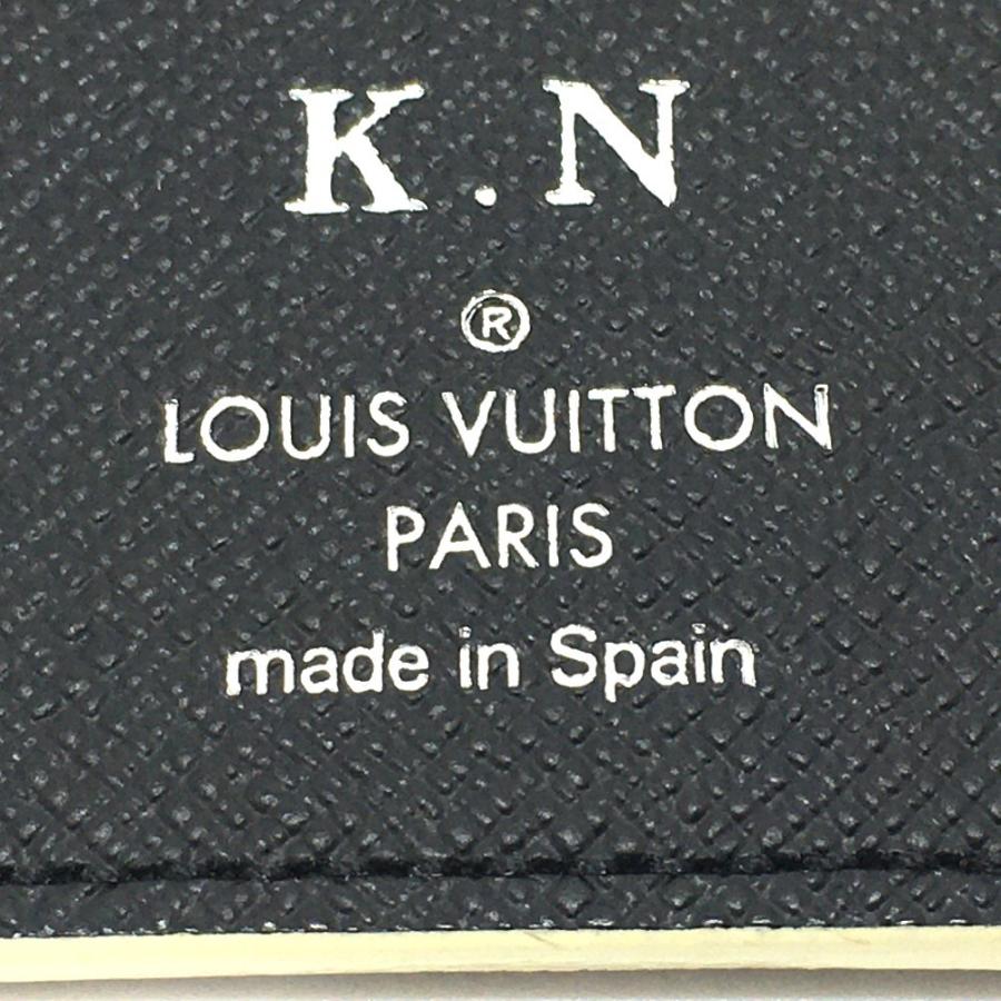 LOUIS VUITTON ルイヴィトン MP1621 ダミエ イリュストレロープ クリストファーネメス キーリング メンズ | LOUIS VUITTON | 03