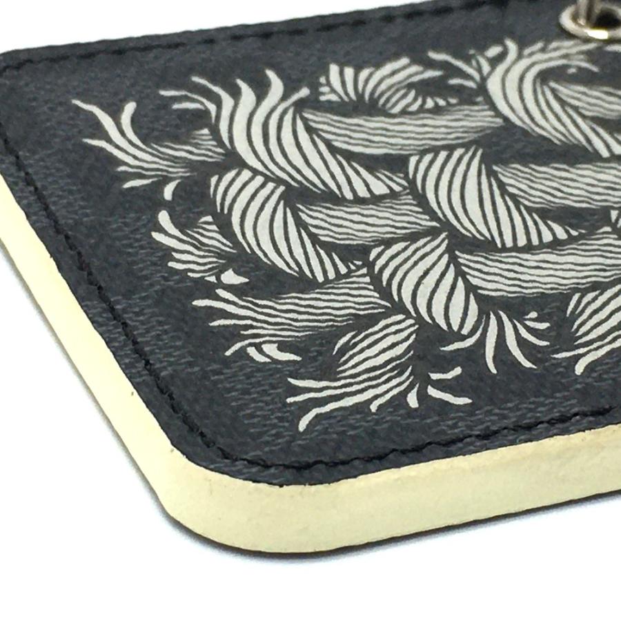 LOUIS VUITTON ルイヴィトン MP1621 ダミエ イリュストレロープ クリストファーネメス キーリング メンズ | LOUIS VUITTON | 07