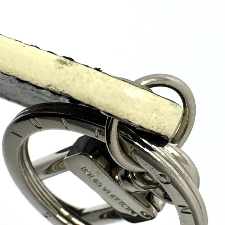 LOUIS VUITTON ルイヴィトン MP1621 ダミエ イリュストレロープ クリストファーネメス キーリング メンズ | LOUIS VUITTON | 08