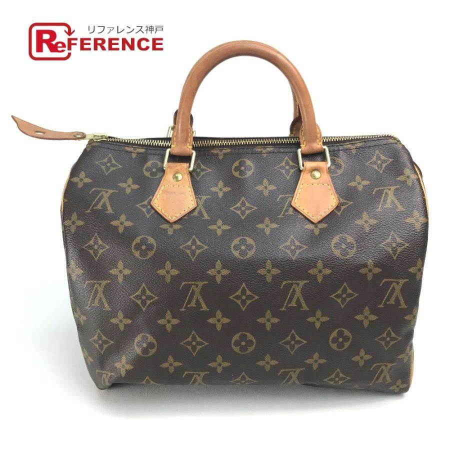 LOUIS VUITTON ルイヴィトン M41526 モノグラム スピーディ30