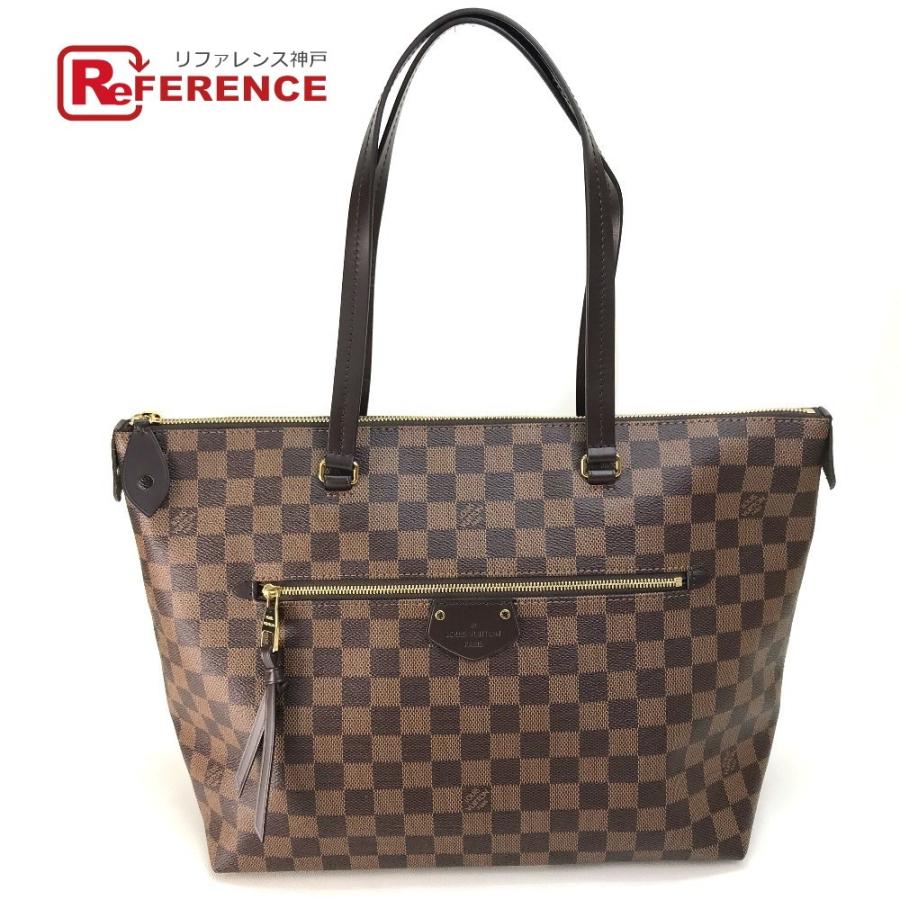 ルイヴィトン N41013 ダミエ イエナMM トートバッグ ショルダーバッグ LOUIS VUITTON（ルイ・ヴィトン） N41013 ダミエ イエナMM トート
