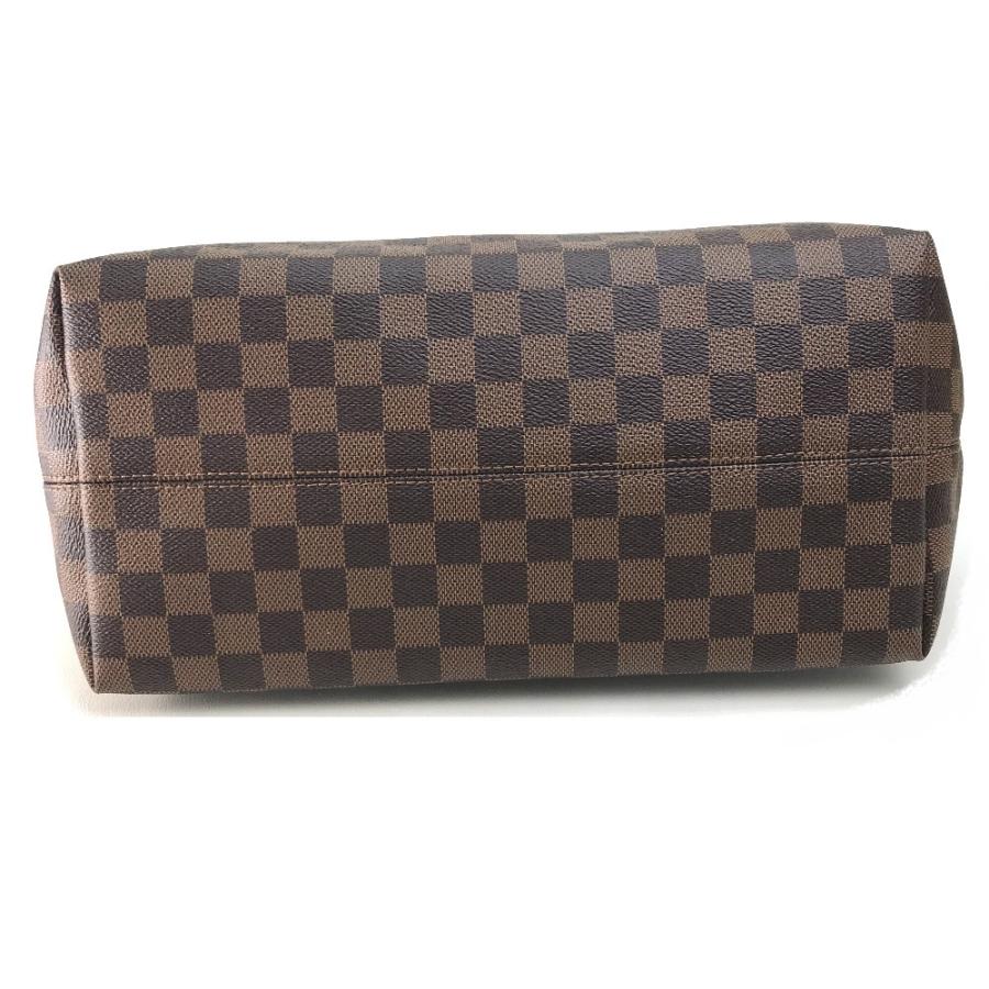 LOUIS VUITTON ルイヴィトン N41013 ダミエ イエナMM トート