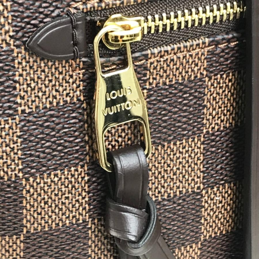 LOUIS VUITTON ルイヴィトン N41013 ダミエ イエナMM トート