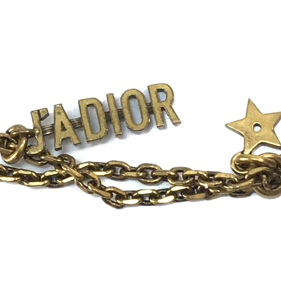 Christian Dior クリスチャンディオール J'ADIOR BEE(ビー) ボール ロングネックレス 七宝焼き/メタル |  | 06