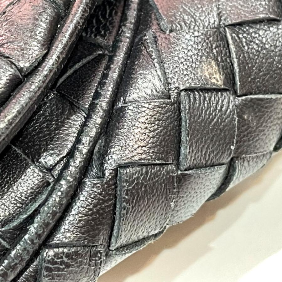 BOTTEGA VENETA ボッテガヴェネタ 522886 イントレチャート 巾着