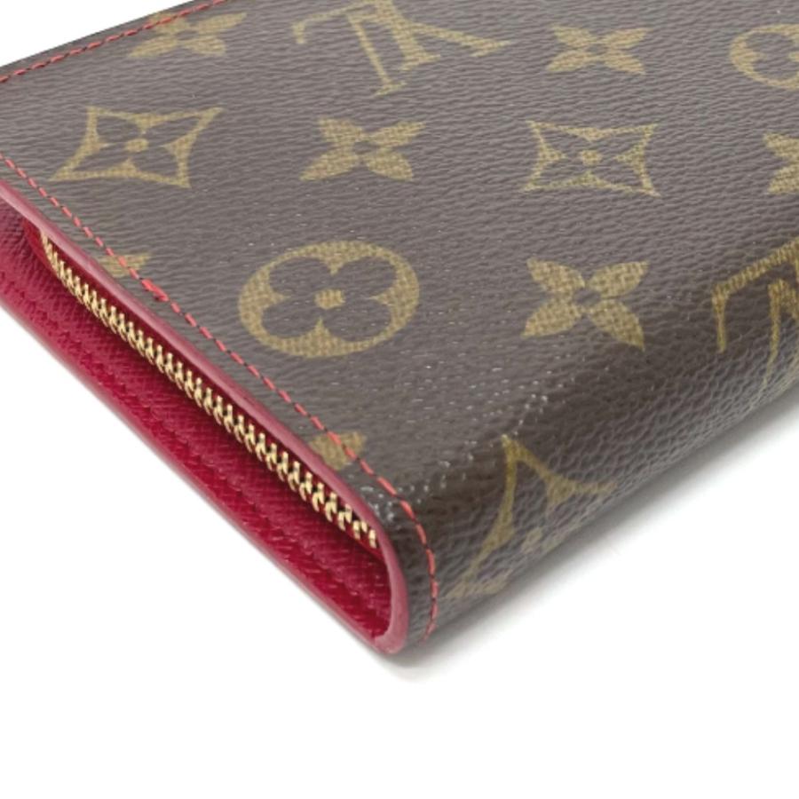 LOUIS VUITTON ルイヴィトン M95006 モノグラム チェリー ポルトモネ 