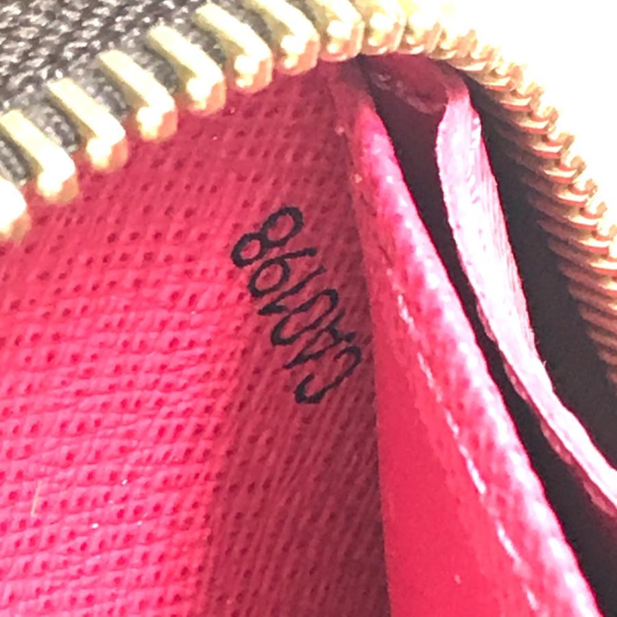 ルイヴィトン サマートランクモノグラムジッピーウオレットM62616【美品】 ルイヴィトン Louis Vuitton モノグラム サマートランク ジッピー