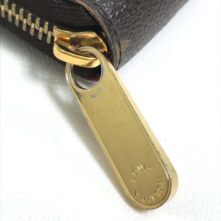 LOUIS VUITTON/ルイヴィトンモノグラムジッピーウォレットM62616 LOUIS VUITTON（ルイ・ヴィトン） M62616 モノグラム サマートランク