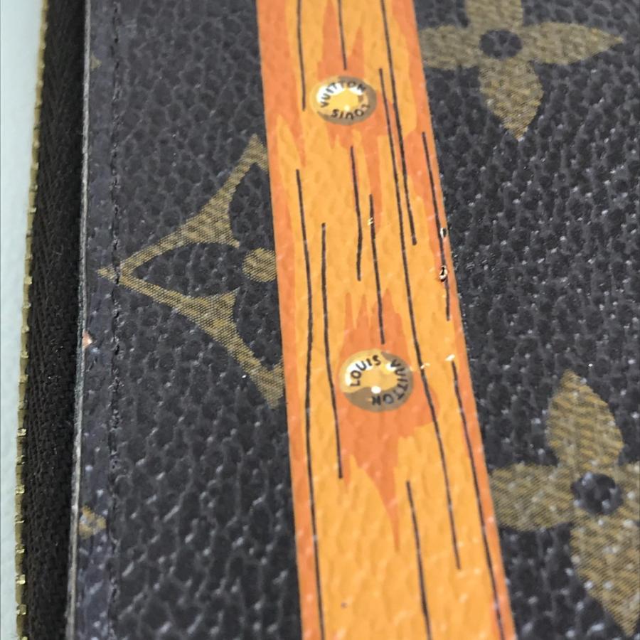 ルイヴィトンサマートランクモノグラムジッピーウオレットM62616【美品】 LOUIS VUITTON（ルイ・ヴィトン） M62616 モノグラム サマートランク