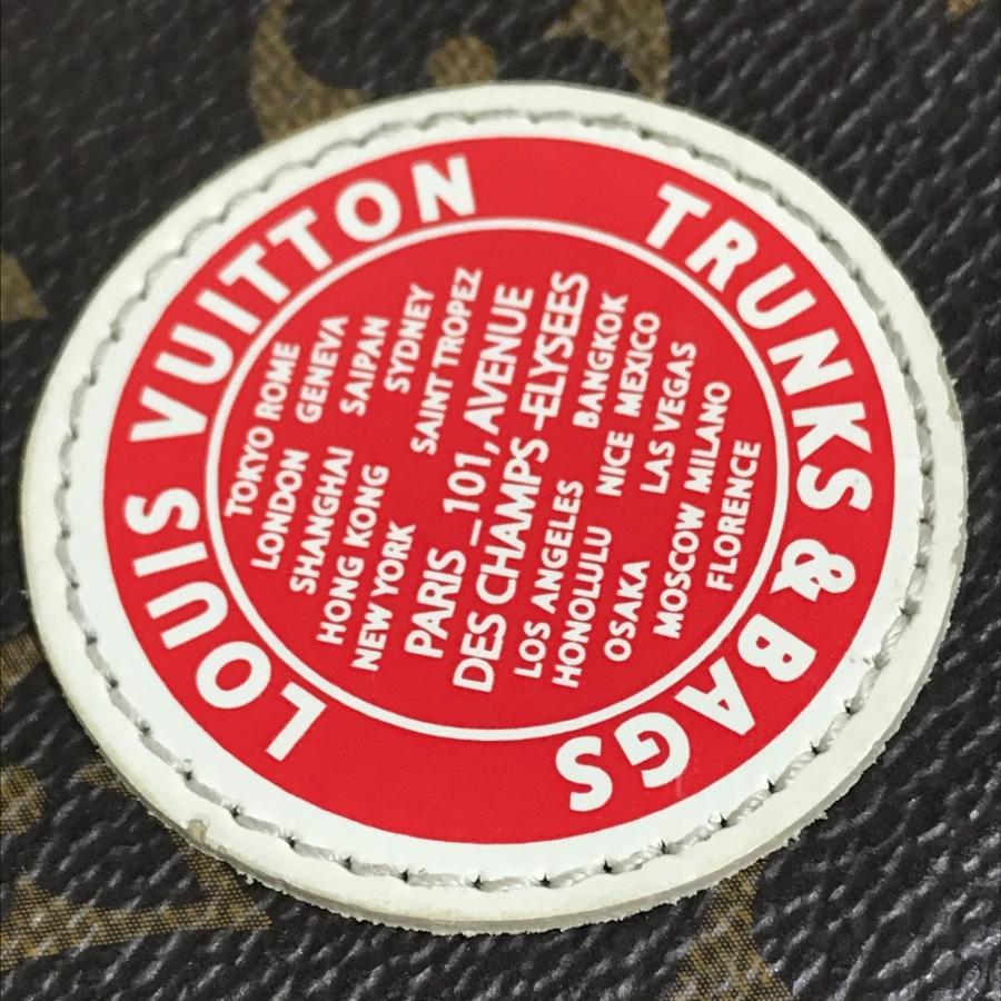 ルイヴィトンサマートランクモノグラムジッピーウオレットM62616【美品】 LOUIS VUITTON（ルイ・ヴィトン） M62616 モノグラム サマートランク