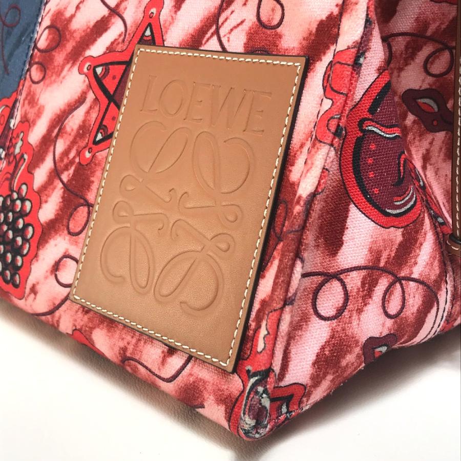 非売品ロエベ クッション パウラズイビザ