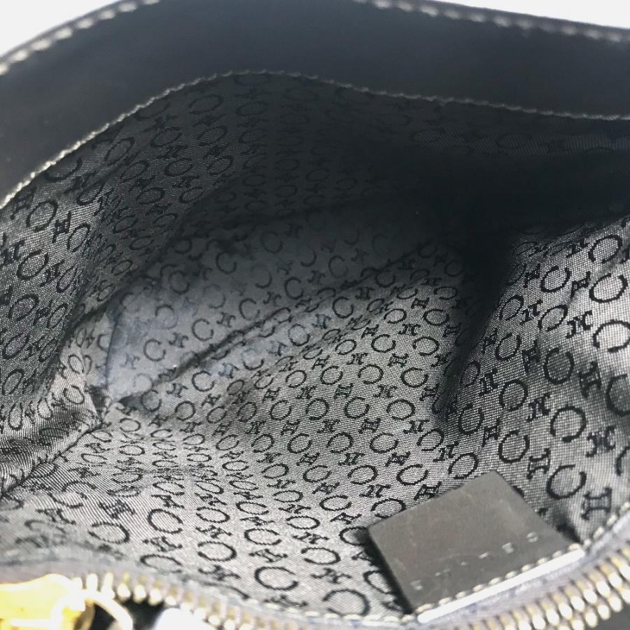 CELINE（セリーヌ） MC01/1 Cブラゾン ハンドバッグ トートバッグ