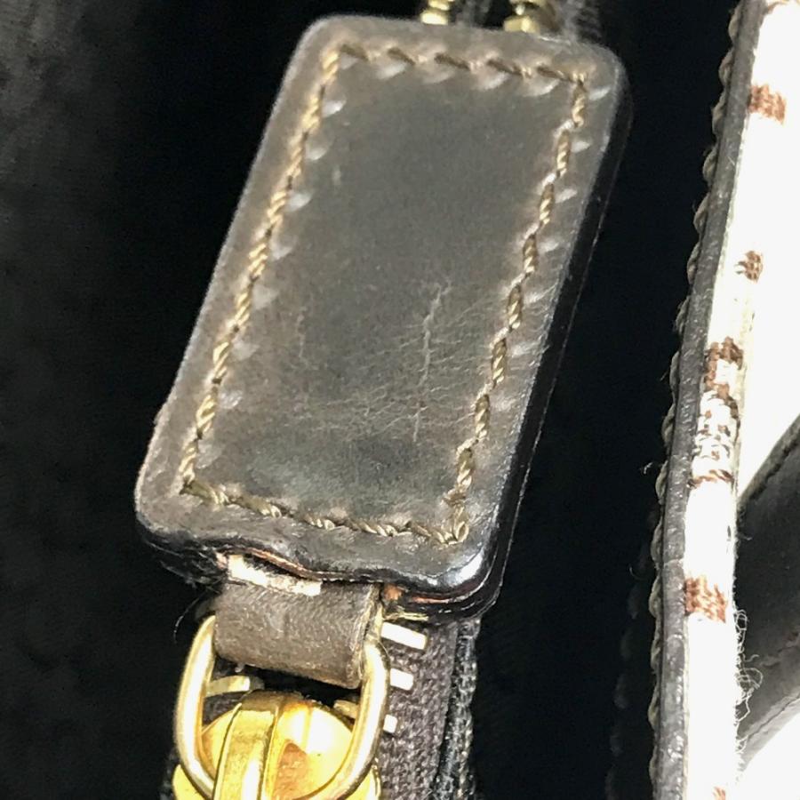 CELINE（セリーヌ） MC01/1 Cブラゾン ハンドバッグ トートバッグ
