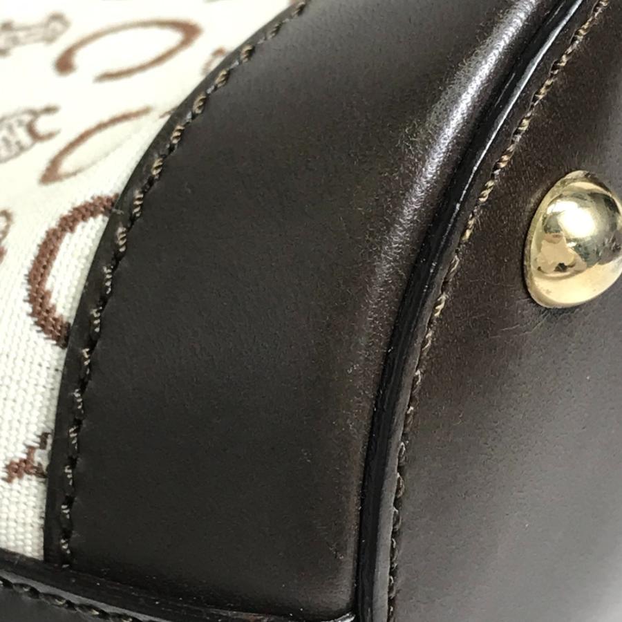 CELINE（セリーヌ） MC01/1 Cブラゾン ハンドバッグ トートバッグ