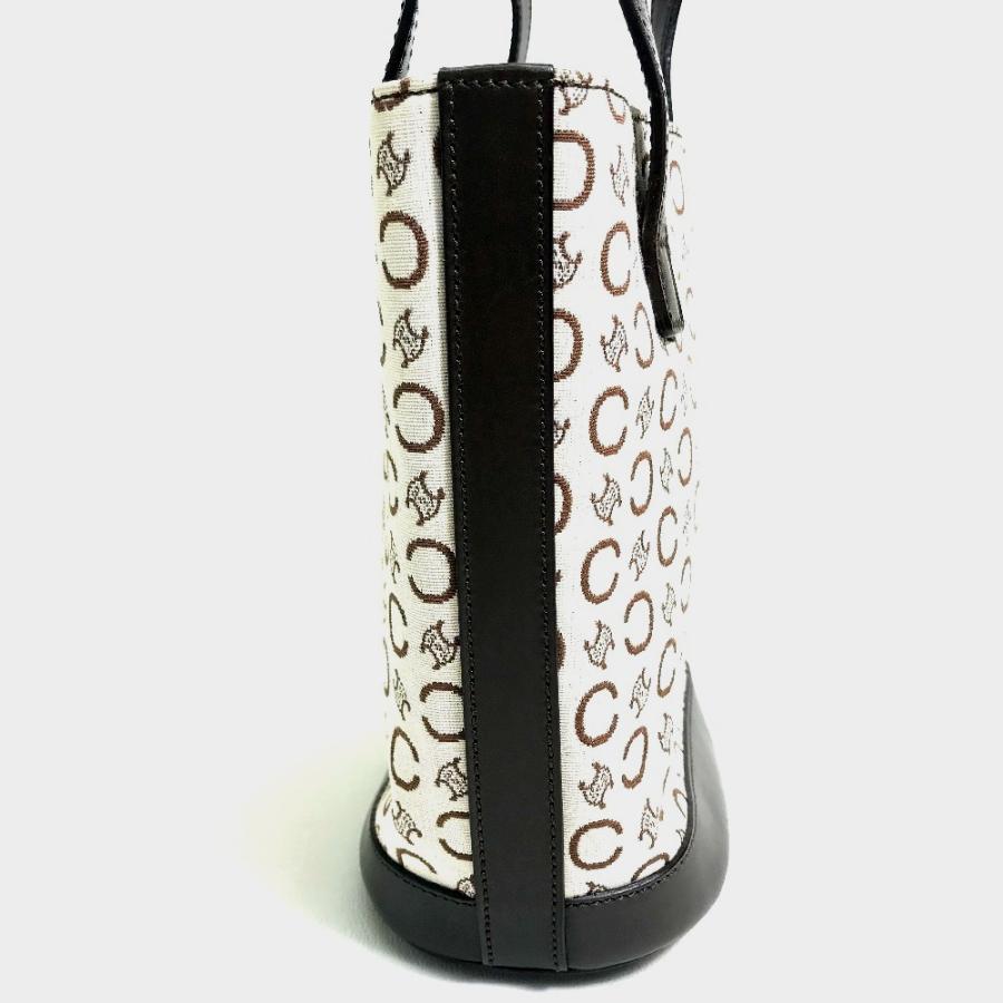 CELINE（セリーヌ） MC01/1 Cブラゾン ハンドバッグ トートバッグ
