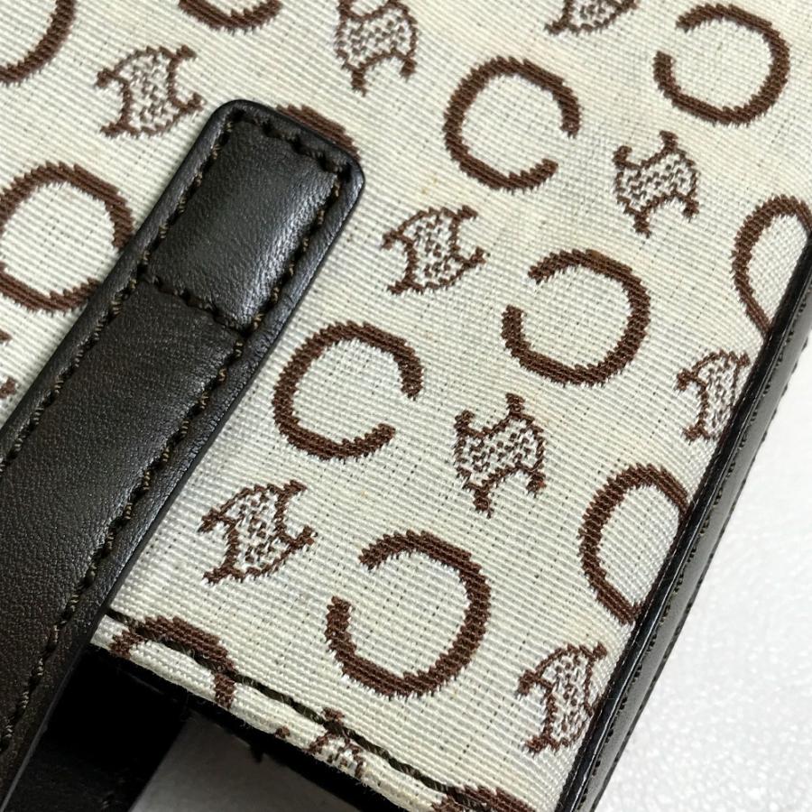 CELINE（セリーヌ） MC01/1 Cブラゾン ハンドバッグ トートバッグ