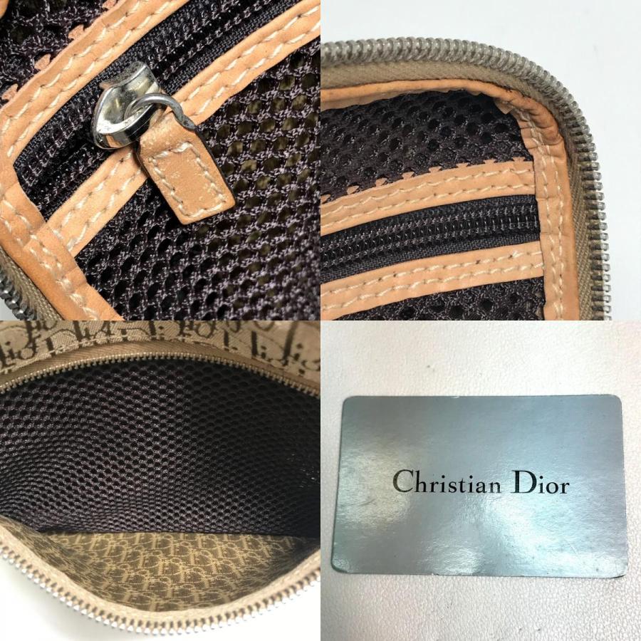 Christian Dior クリスチャンディオール MC0053 トロッター 