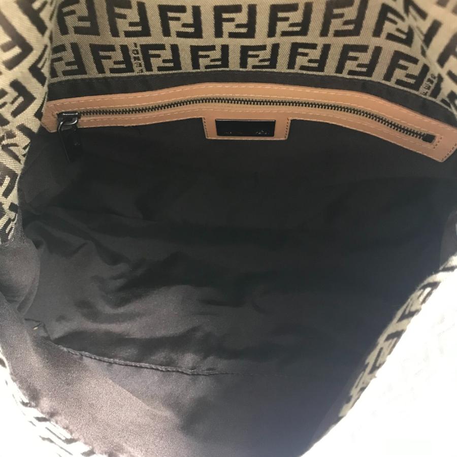 FENDI 水着 ズッカ柄 ワンショルダー