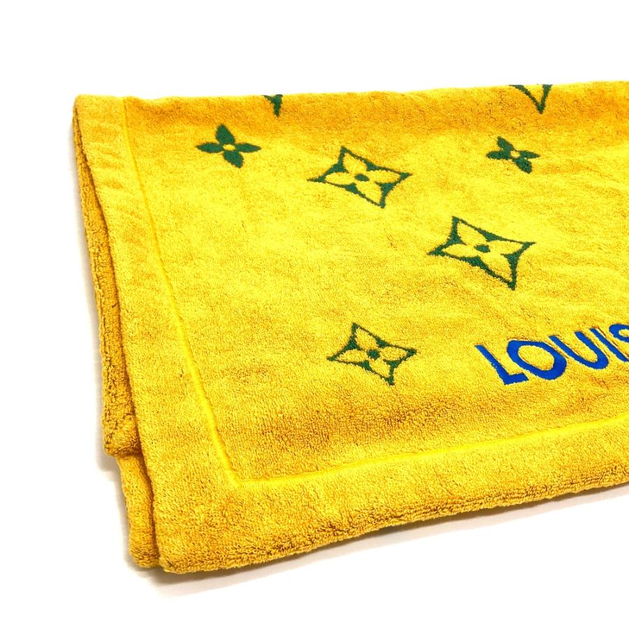 数量限定 ルイヴィトン Louis Vuitton ゴルフカップ 記念品タオル