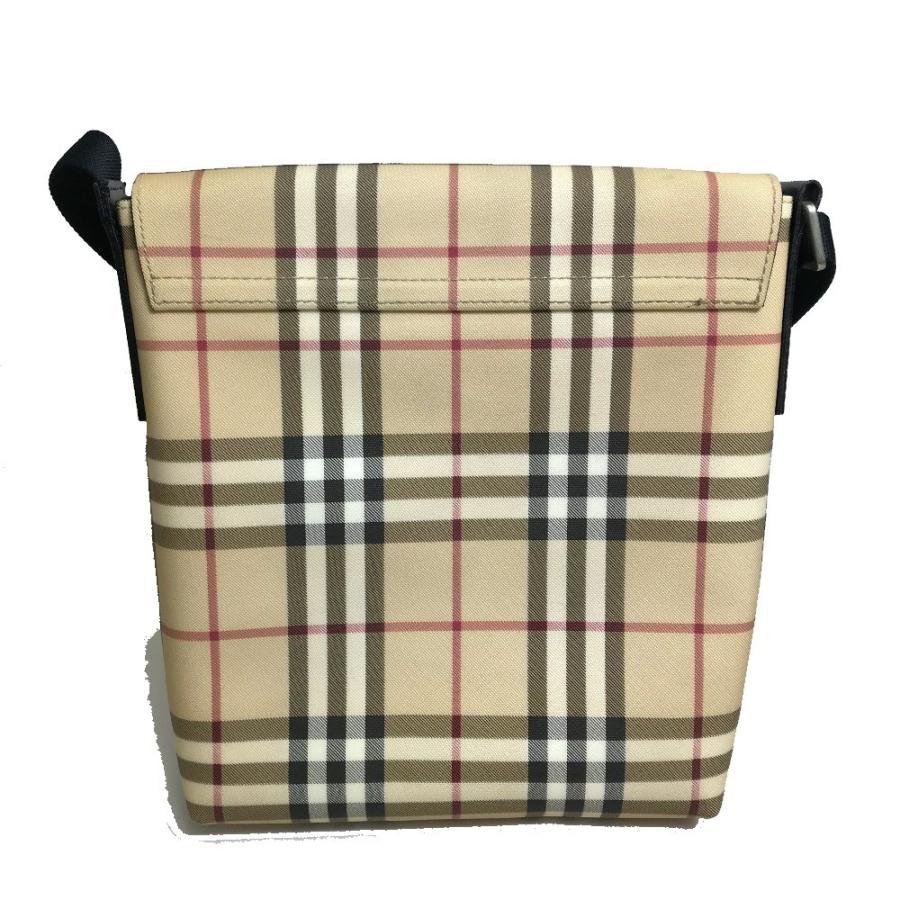BURBERRY バーバリー T-04-02 ノバチェック 斜め掛けショルダーバッグ