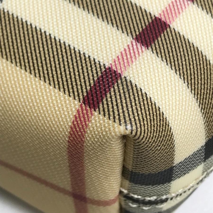 BURBERRY バーバリー T-04-02 ノバチェック 斜め掛けショルダーバッグ
