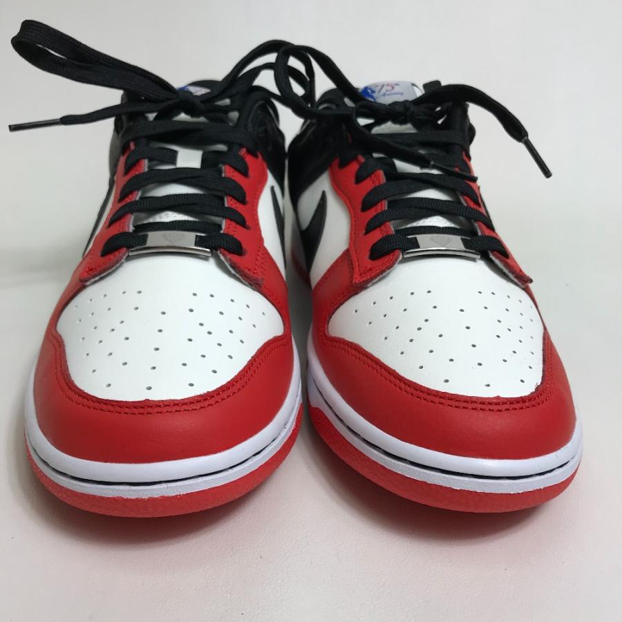 未使用 NIKE ナイキ NIKE DUNK LOW RETRO EMB 靴 シューズ 75周年 アニバーサリー ローカット NBAコラボ スニーカー メンズ【中古】 | NIKE | 01