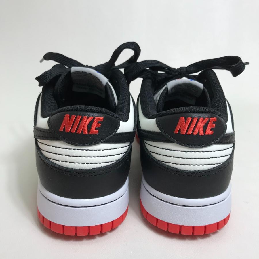 未使用 NIKE ナイキ NIKE DUNK LOW RETRO EMB 靴 シューズ 75周年 アニバーサリー ローカット NBAコラボ スニーカー メンズ【中古】 | NIKE | 02