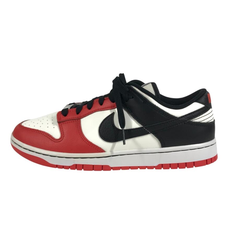 未使用 NIKE ナイキ NIKE DUNK LOW RETRO EMB 靴 シューズ 75周年 アニバーサリー ローカット NBAコラボ スニーカー メンズ【中古】. | NIKE | 02