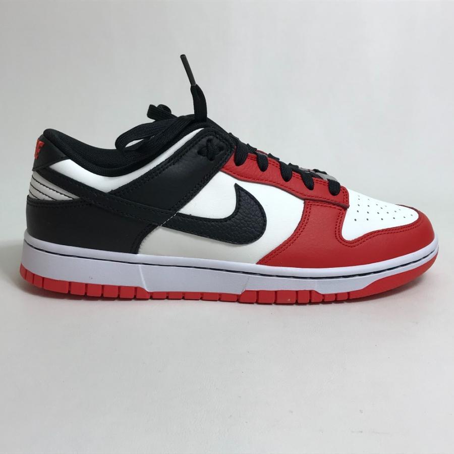 未使用 NIKE ナイキ NIKE DUNK LOW RETRO EMB 靴 シューズ 75周年 アニバーサリー ローカット NBAコラボ スニーカー メンズ【中古】 | NIKE | 03