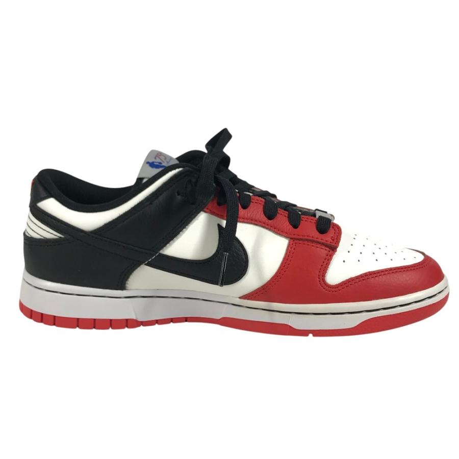 未使用 NIKE ナイキ NIKE DUNK LOW RETRO EMB 靴 シューズ 75周年 アニバーサリー ローカット NBAコラボ スニーカー メンズ【中古】. | NIKE | 03
