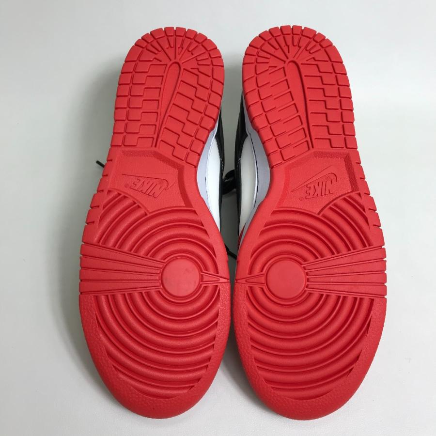 未使用 NIKE ナイキ NIKE DUNK LOW RETRO EMB 靴 シューズ 75周年 アニバーサリー ローカット NBAコラボ スニーカー メンズ【中古】 | NIKE | 04