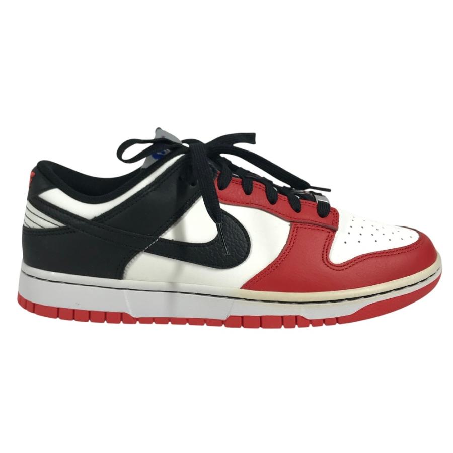 未使用 NIKE ナイキ NIKE DUNK LOW RETRO EMB 靴 シューズ 75周年 アニバーサリー ローカット NBAコラボ スニーカー メンズ【中古】. | NIKE | 04