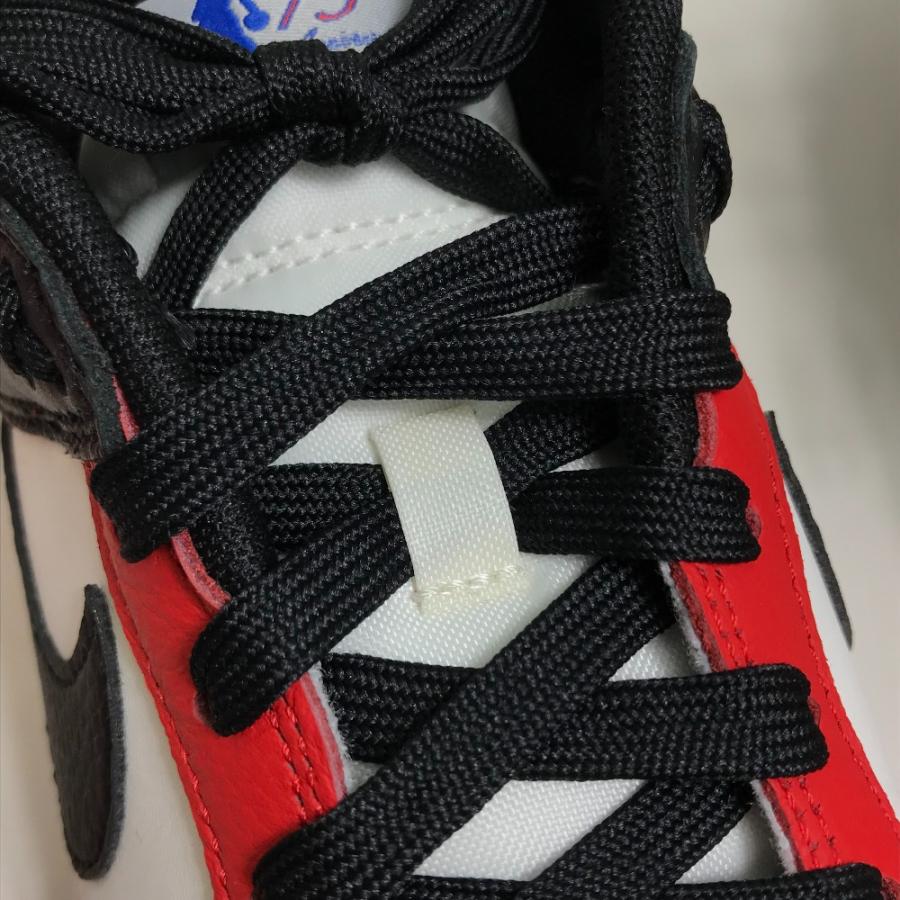 未使用 NIKE ナイキ NIKE DUNK LOW RETRO EMB 靴 シューズ 75周年 アニバーサリー ローカット NBAコラボ スニーカー メンズ【中古】 | NIKE | 06