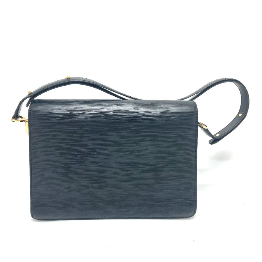 LOUIS VUITTON ルイヴィトン M52415 エピ フリーラン ハンドバッグ ショルダーバッグ エピレザー ノワール ブラック レディース【中古】 | LOUIS VUITTON | 01