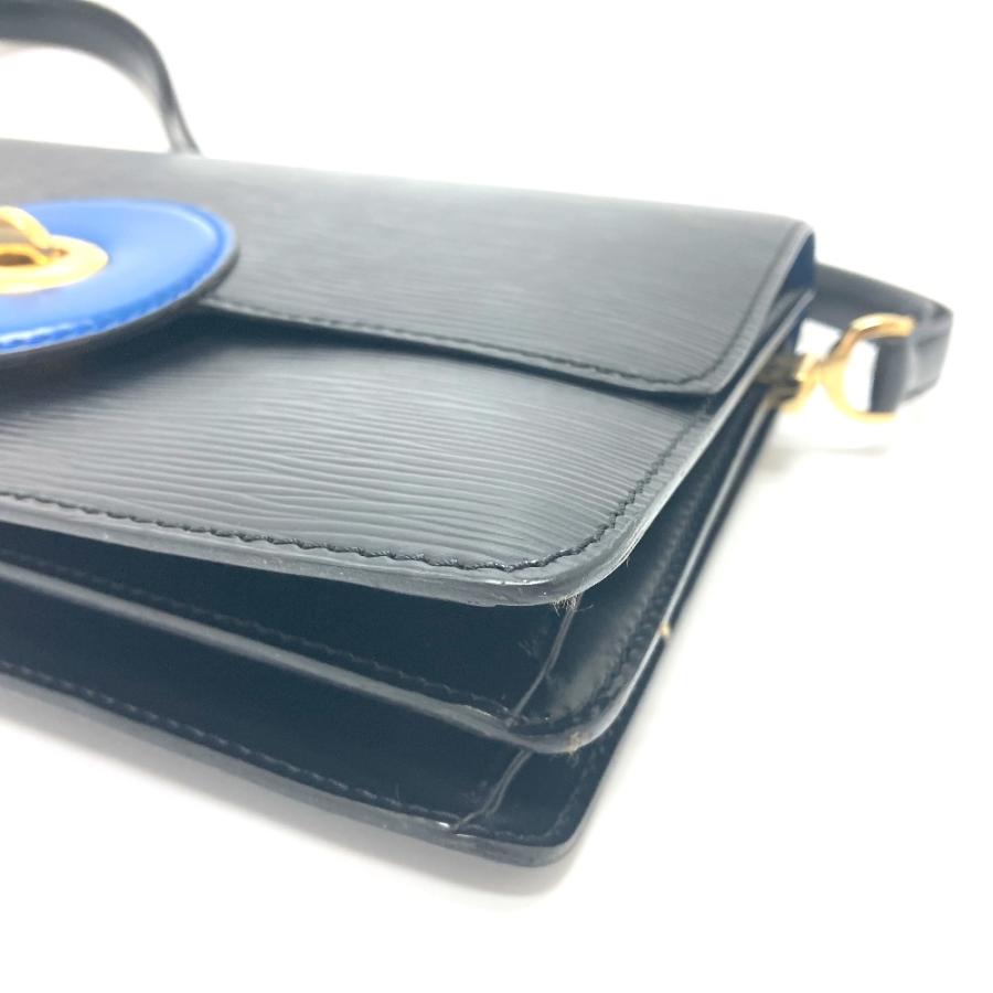 LOUIS VUITTON ルイヴィトン M52415 エピ フリーラン ハンドバッグ ショルダーバッグ エピレザー ノワール ブラック レディース【中古】 | LOUIS VUITTON | 03