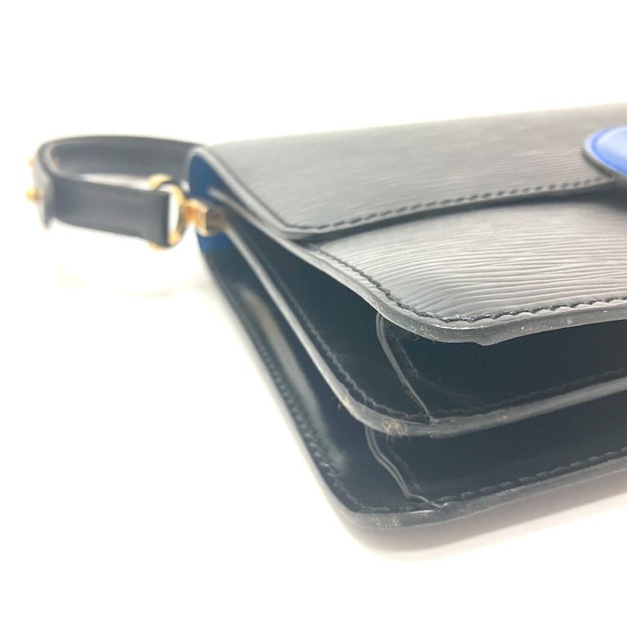 LOUIS VUITTON ルイヴィトン M52415 エピ フリーラン ハンドバッグ ショルダーバッグ エピレザー ノワール ブラック レディース【中古】 | LOUIS VUITTON | 04