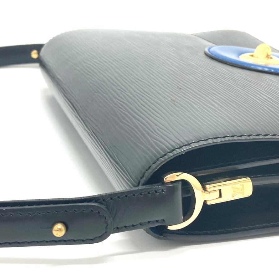 LOUIS VUITTON ルイヴィトン M52415 エピ フリーラン ハンドバッグ ショルダーバッグ エピレザー ノワール ブラック レディース【中古】 | LOUIS VUITTON | 06
