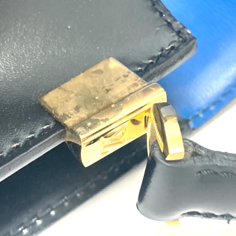 LOUIS VUITTON ルイヴィトン M52415 エピ フリーラン ハンドバッグ ショルダーバッグ エピレザー ノワール ブラック レディース【中古】 | LOUIS VUITTON | 08