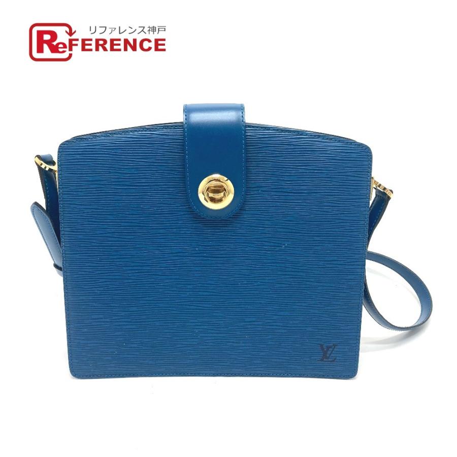 LOUIS VUITTON ルイヴィトン M52345 エピ カプチン ワンショルダー 