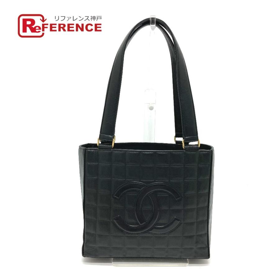 CHANEL シャネル CCココマーク チョコバー セミショルダー  