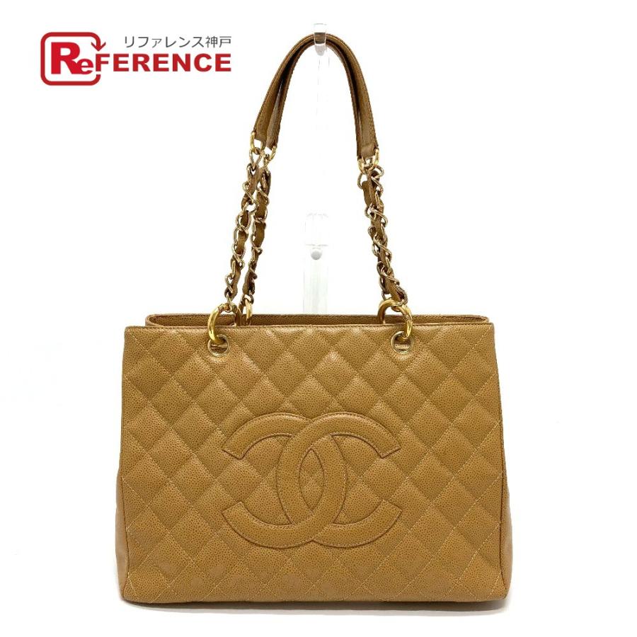 超レア商品♪CHANEL マトラッセ GST チェーントートキャビアスキンバック 超レア商品♪CHANEL マトラッセ GST チェーントートキャビアスキンバック